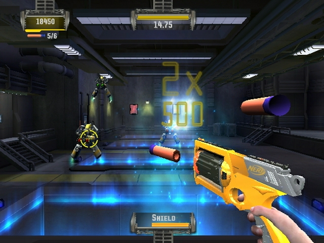 Nerf N-Strike - Imagen 15